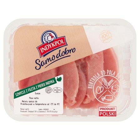 Sznycle z indyka picture