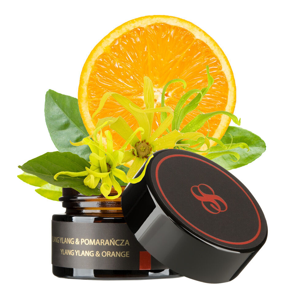 Balsam do ust ylan ylang & pomarańcza picture