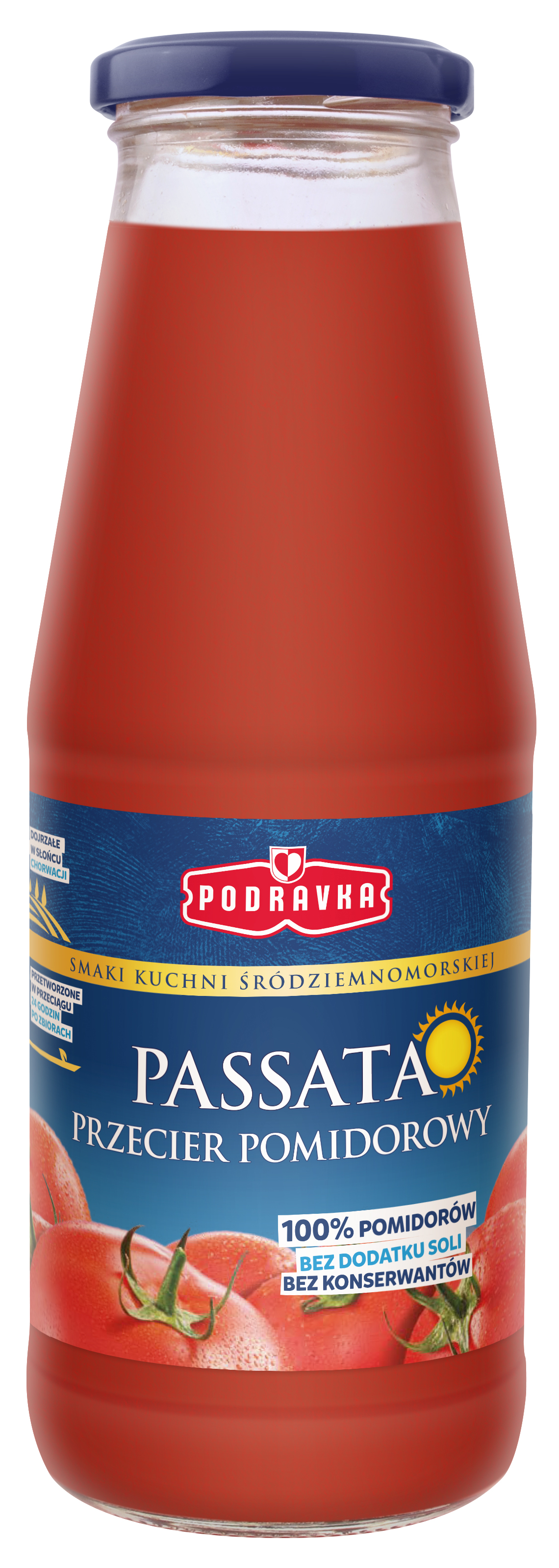 Passata przecier pomidorowy picture