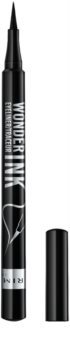 Eyeliner w pisaku 001 black picture