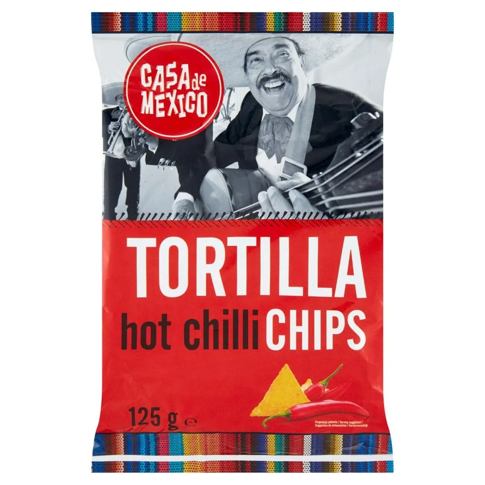 Chipsy tortilla chilli picture