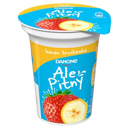 Jogurt truskawka-banan picture