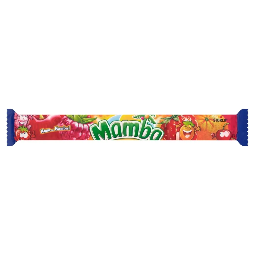 Guma rozpuszczalna wieloowocowa picture