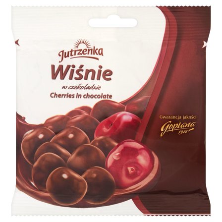 Wisnie w czekoladzie picture