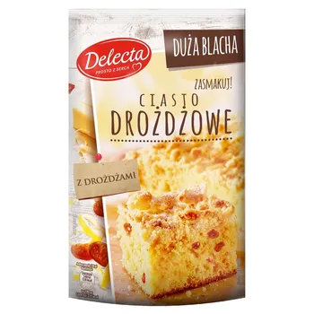 Ciasto drozdżowe picture