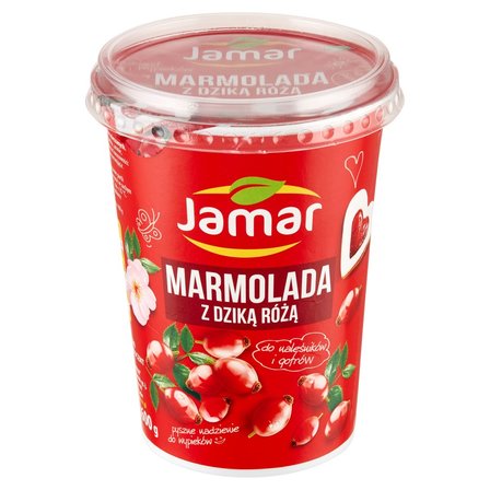Marmolada o smaku dzikiej róży picture