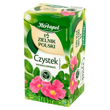 Herbatka czystek picture