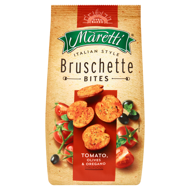 Bruschetta pomidory z oliwką picture