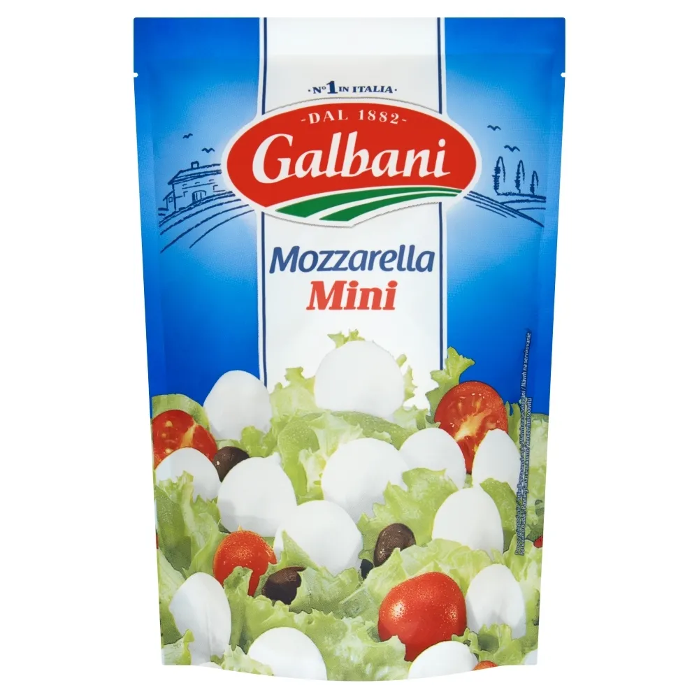 Ser mozzarella mini picture