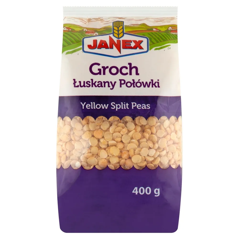 Groch łuskany połówki picture
