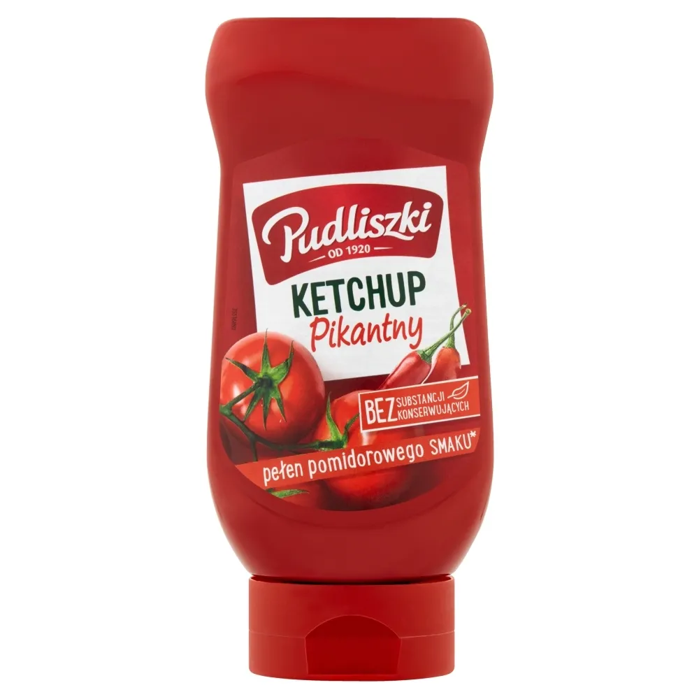 Ketchup pikantny picture