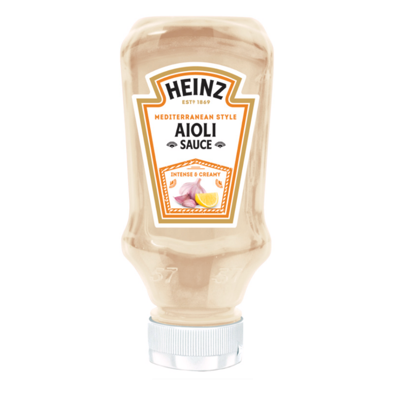 Sos aioli picture