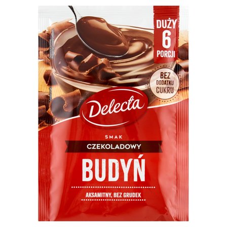 Budyń duży czekoladowy picture