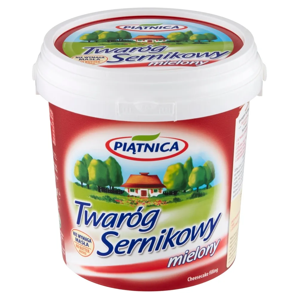 Twaróg sernikowy mielony picture