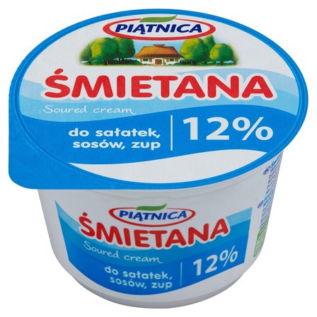 Śmietana 12% picture