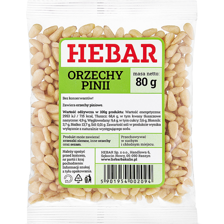 Orzechy pinii picture