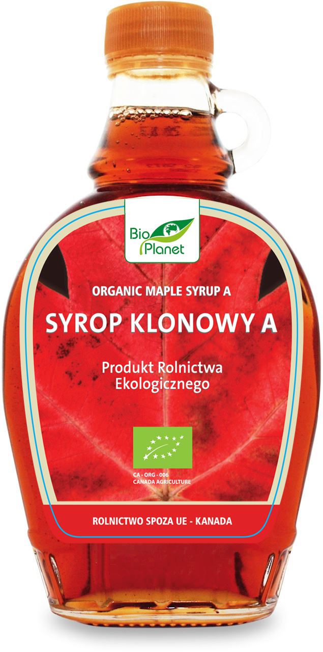 Syrop klonowy bio picture