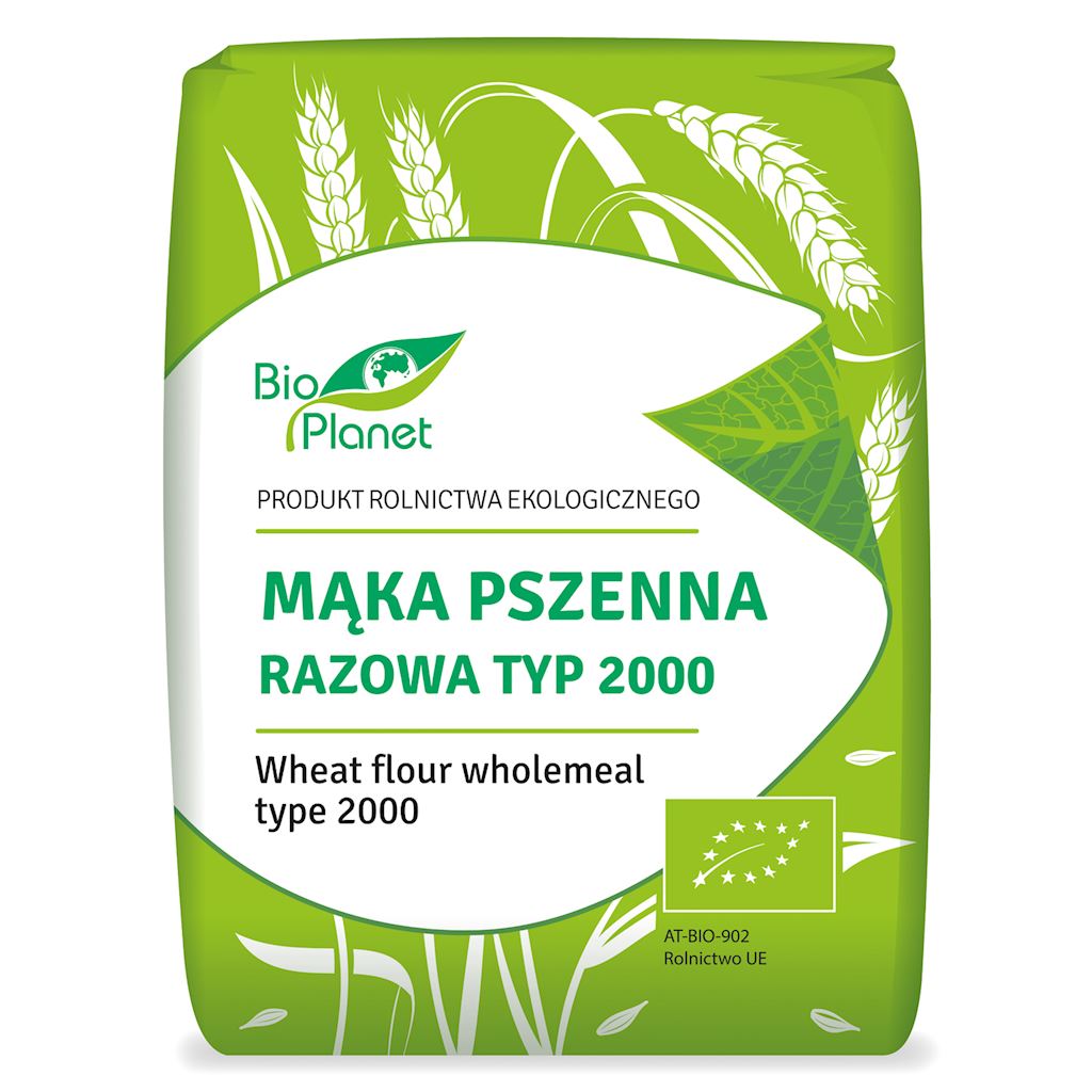Mąka pszenna razowa picture
