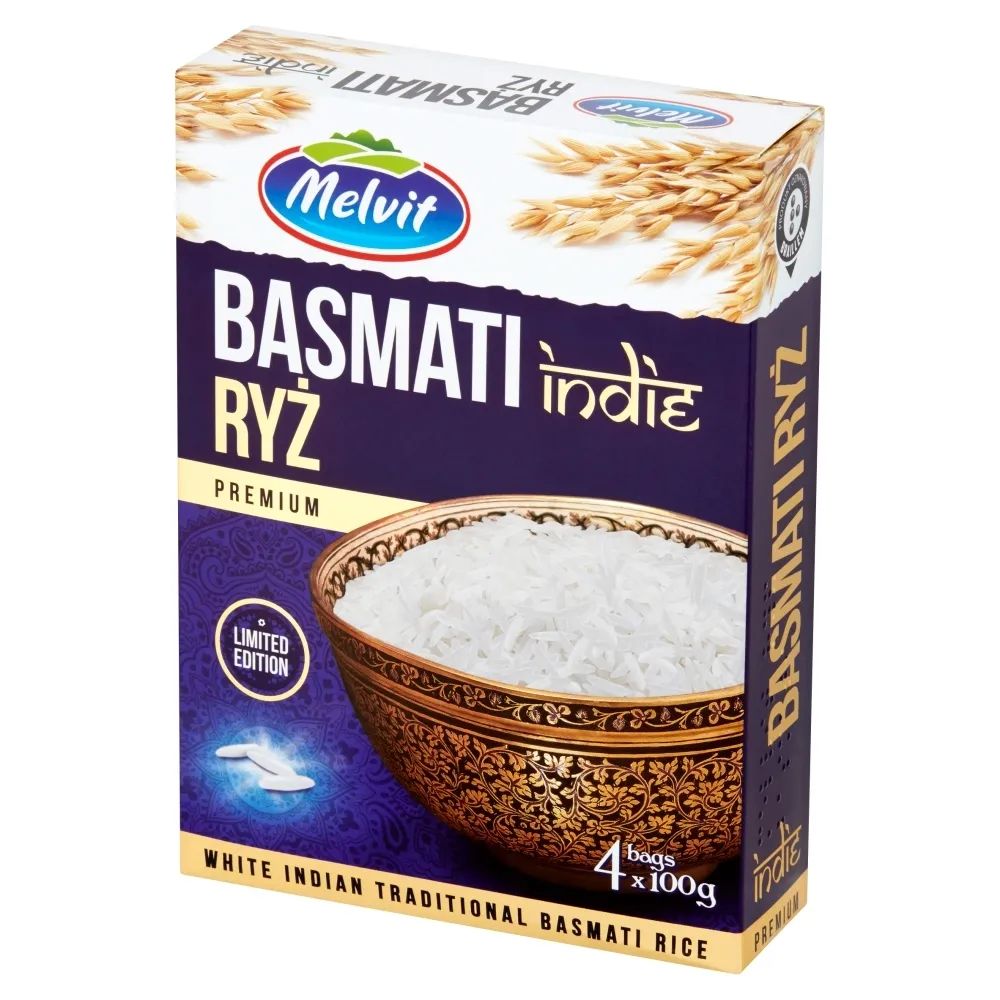 Ryż basmati z indii picture