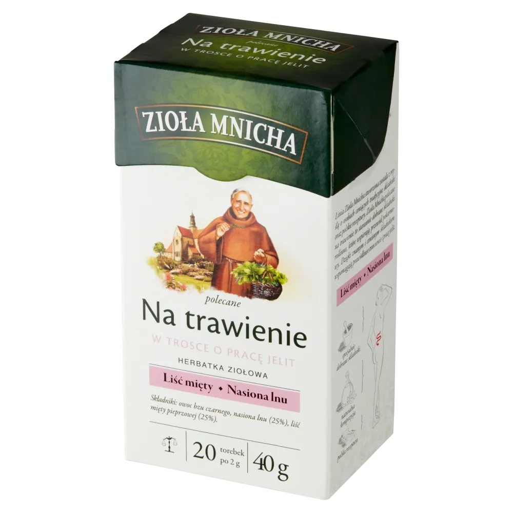 Herbatka na trawienie picture