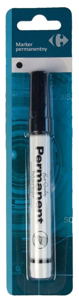 Marker czarny picture