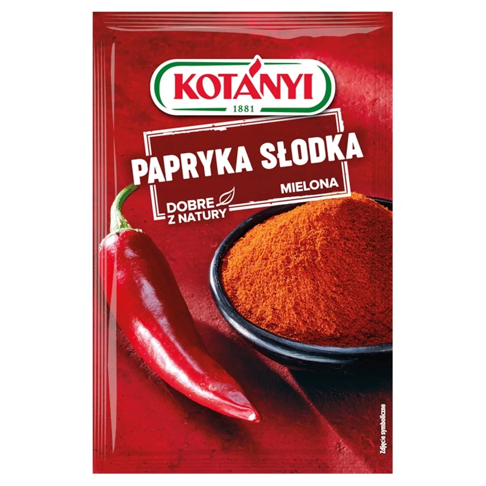 Papryka słodka mielona picture