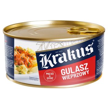 Gulasz wieprzowy picture