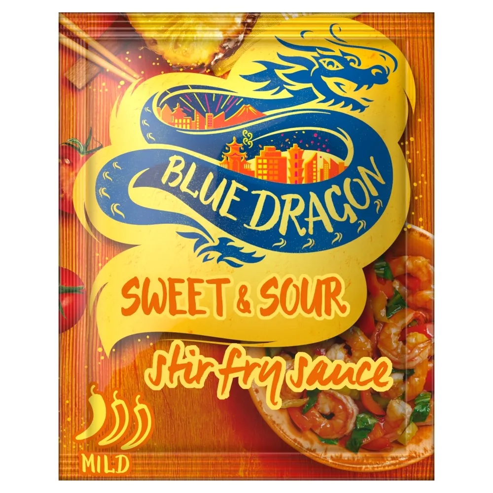 Sos sweet & sour picture