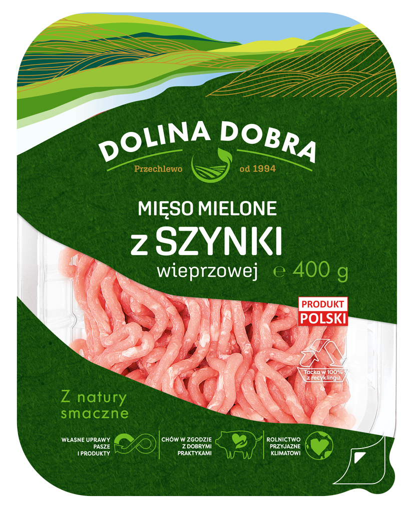 Mięso mielone z szynki picture