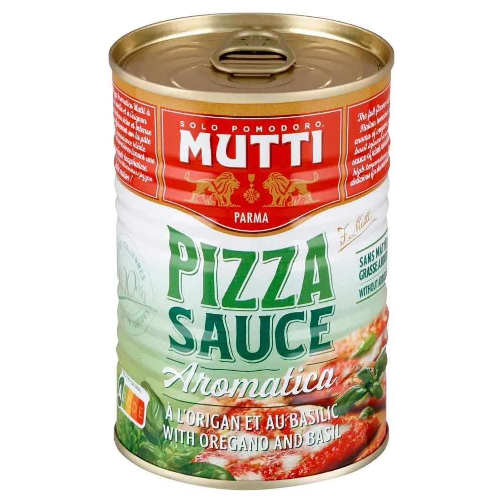 Sos do pizzy z przyprawami picture