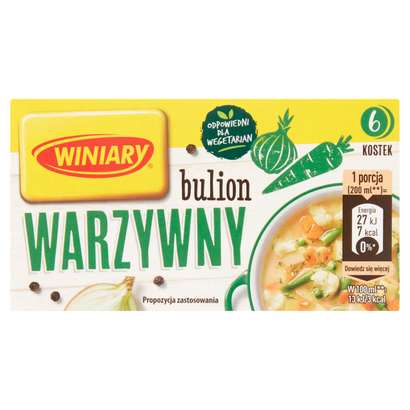 Bulion warzywny picture
