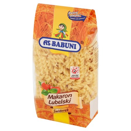 Makaron świderek picture