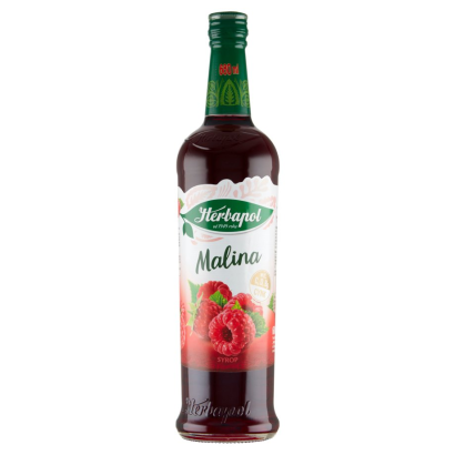 Syrop malina picture