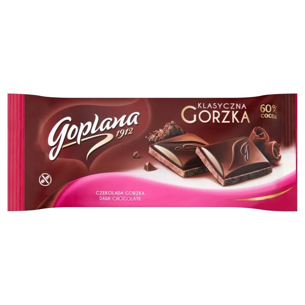 Czekolada gorzka klasyczna picture