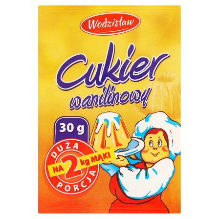 Cukier wanilinowy picture