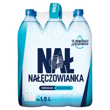 Woda niegazowana picture
