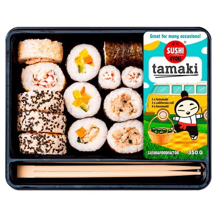 Sushi tamaki picture
