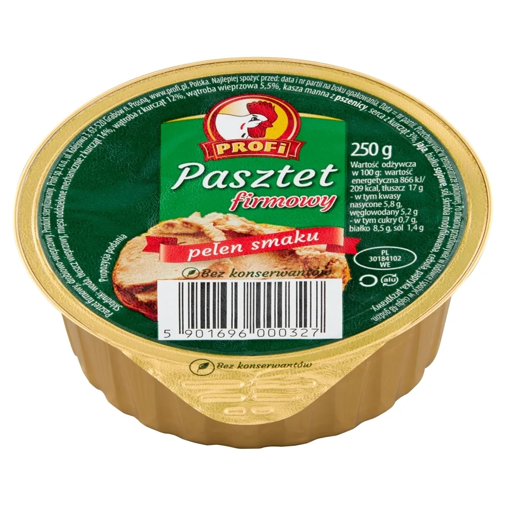Pasztet firmowy picture