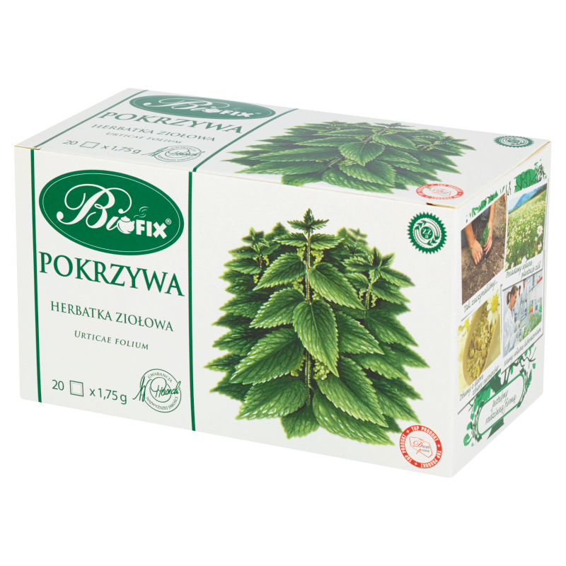 Herbatka ziołowa pokrzywa picture