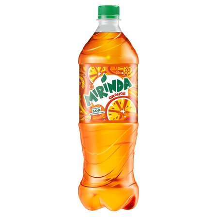 Napój orange picture