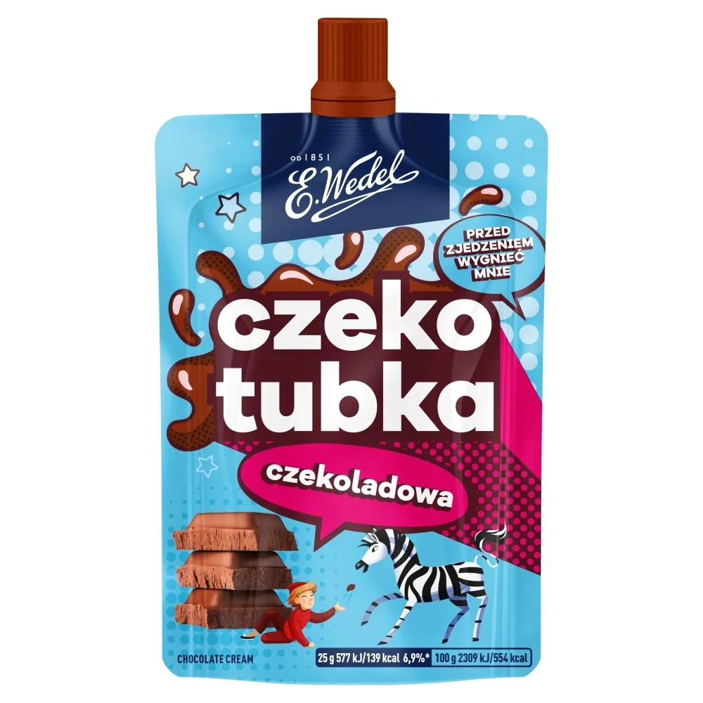 Czekotubka czekoladowa picture