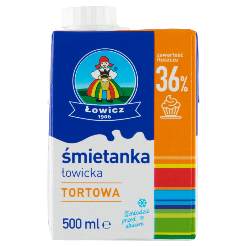 Śmietanka uht 36 % picture
