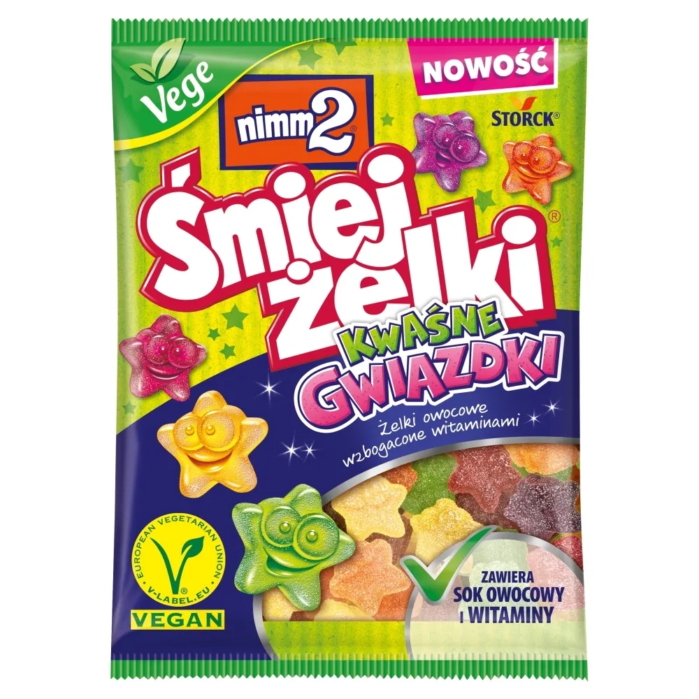 Żelki gwiazdki picture