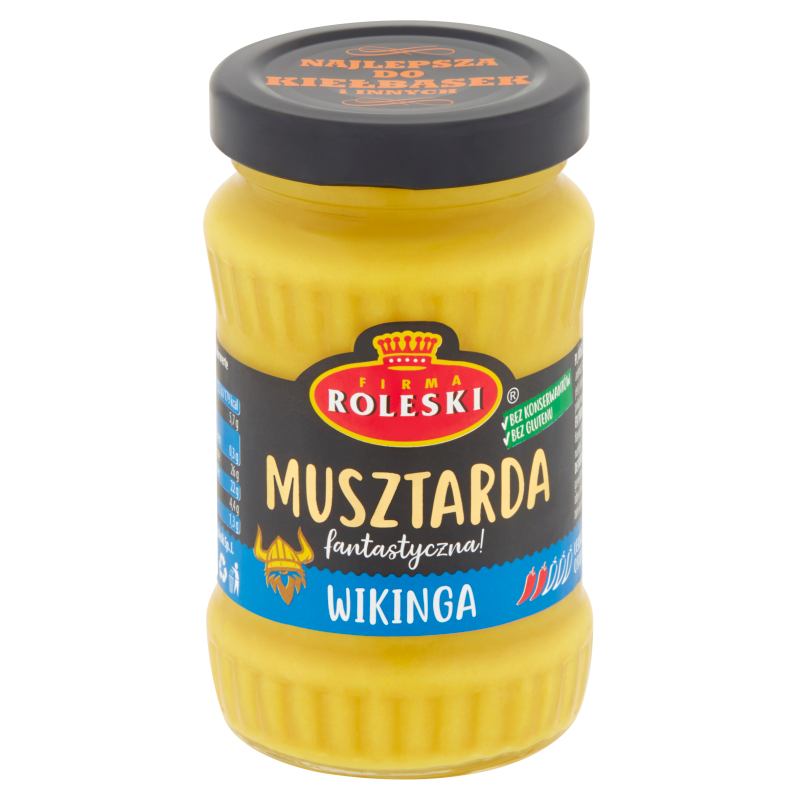 Musztarda wikinga picture