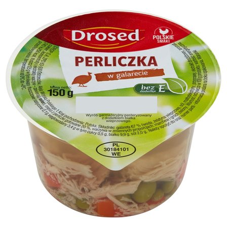 Perliczka w galarecie picture