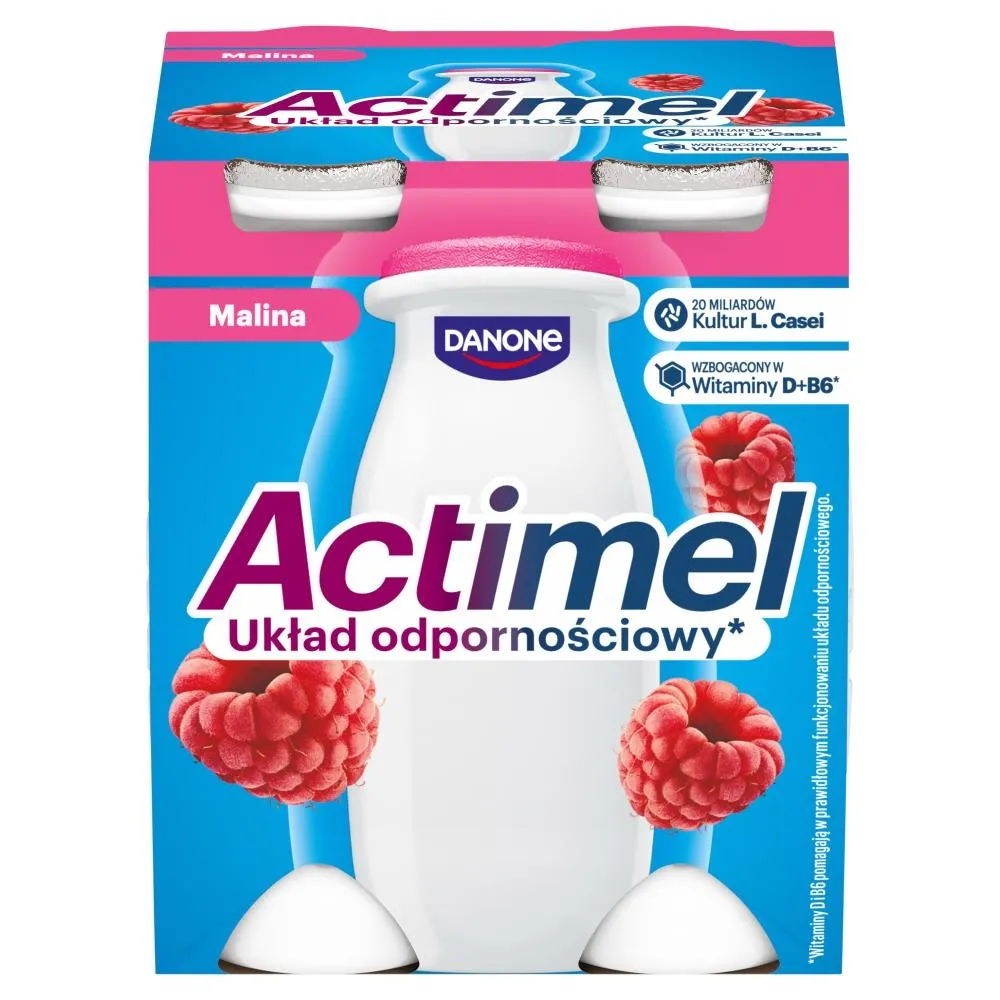 Jogurt malina picture