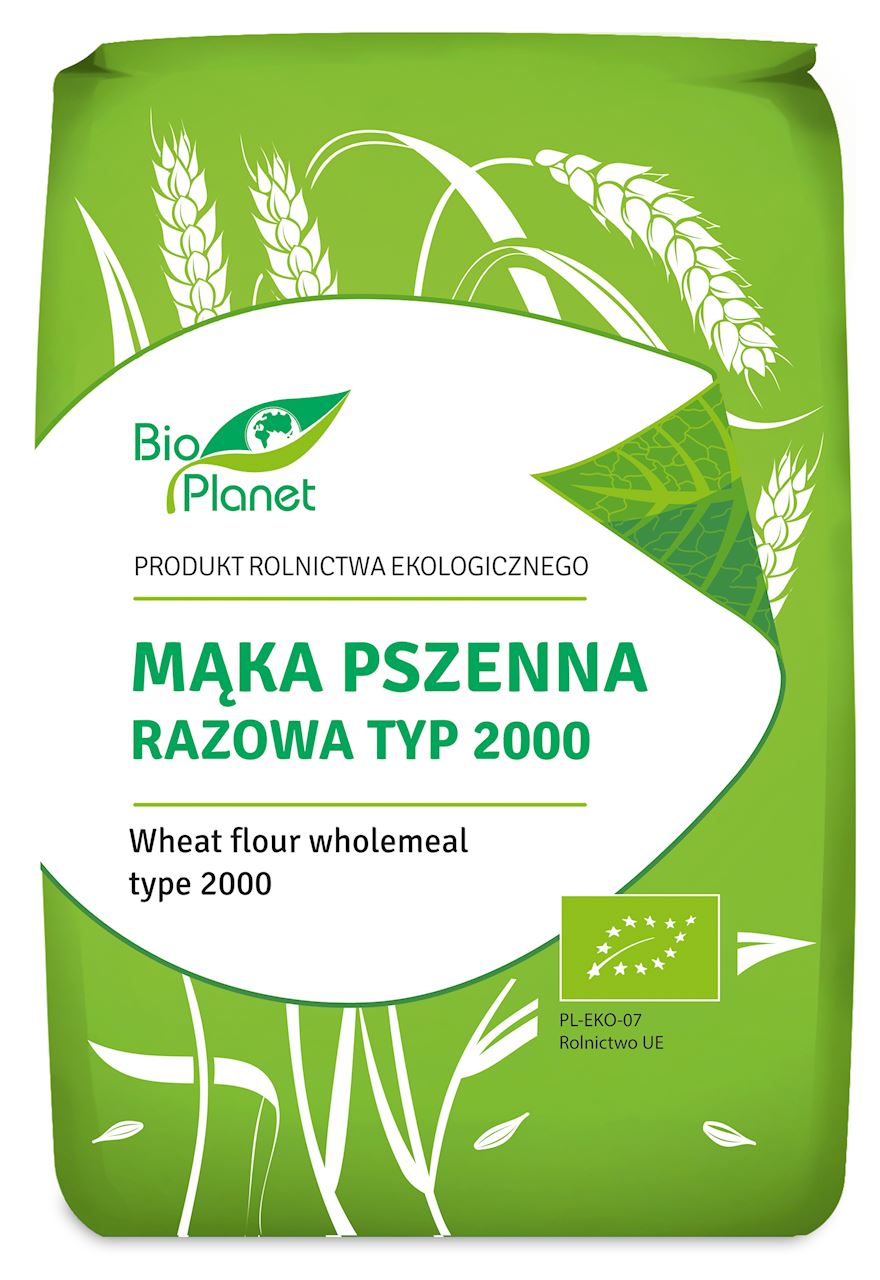 Mąka pszenna razowa picture