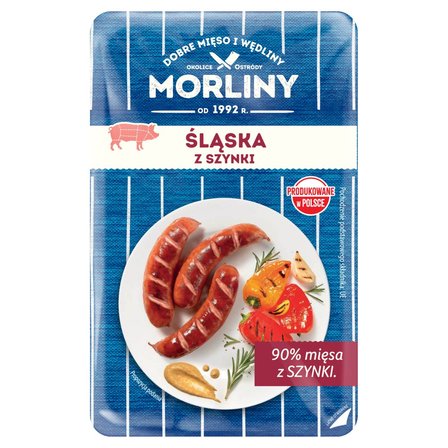 Kiełbasa śląska z szynki picture