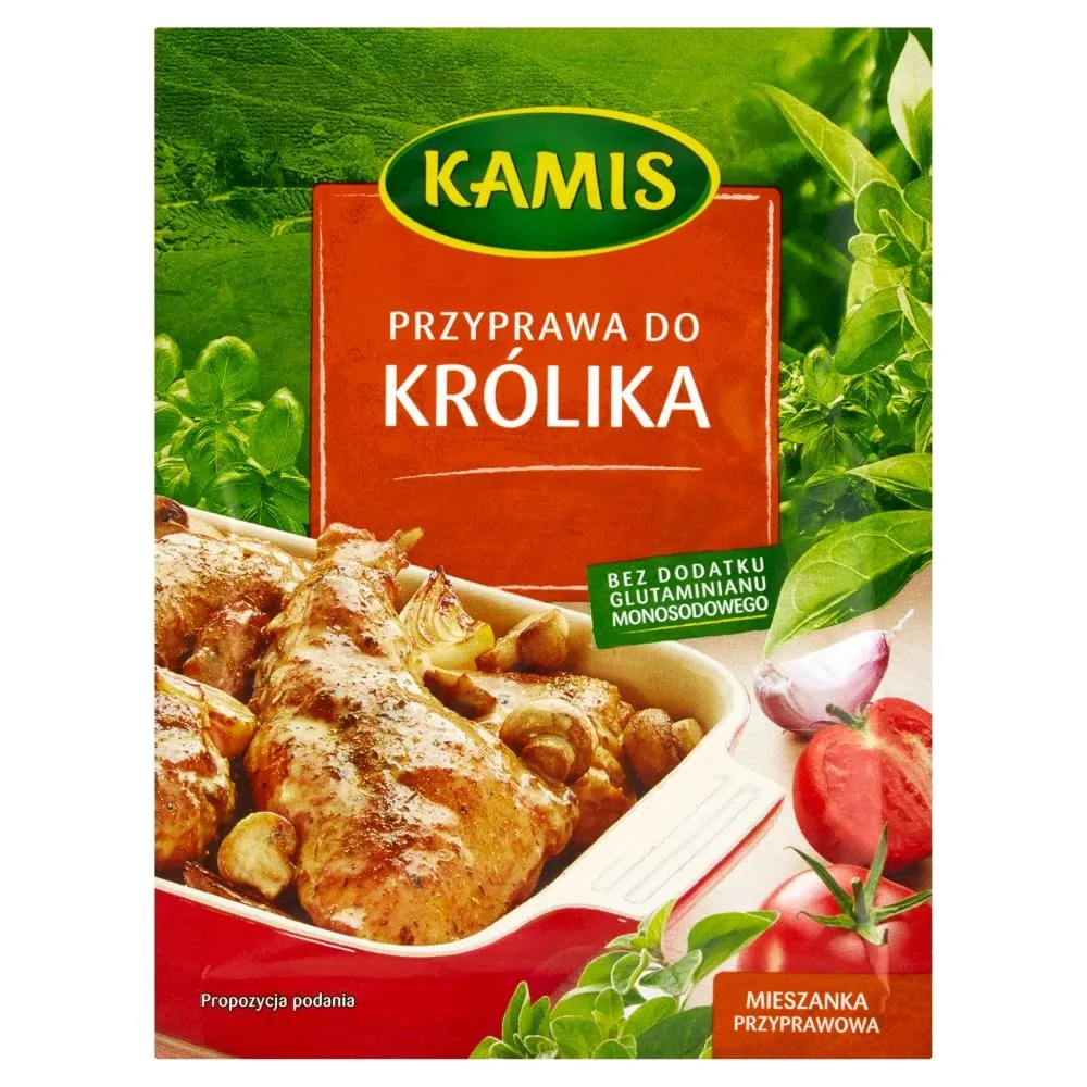 Przyprawa do królika picture