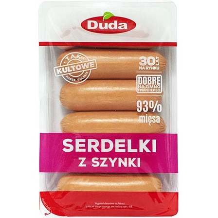 Serdelki z szynki picture